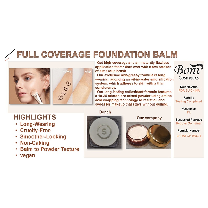 Почему Dupe Foundation — лучший выбор для безупречной кожи?