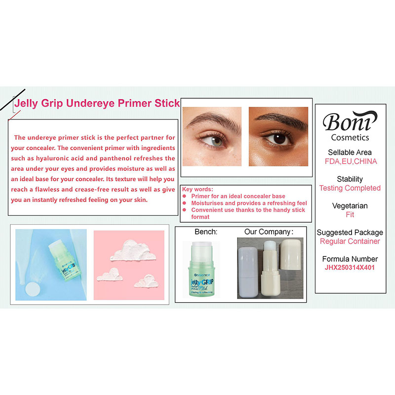 Почему праймер Dupe Eye Primer важен для стойкости макияжа глаз?