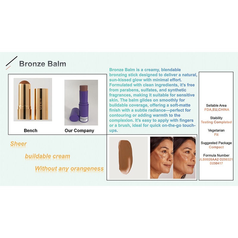 Dupe Bronzer